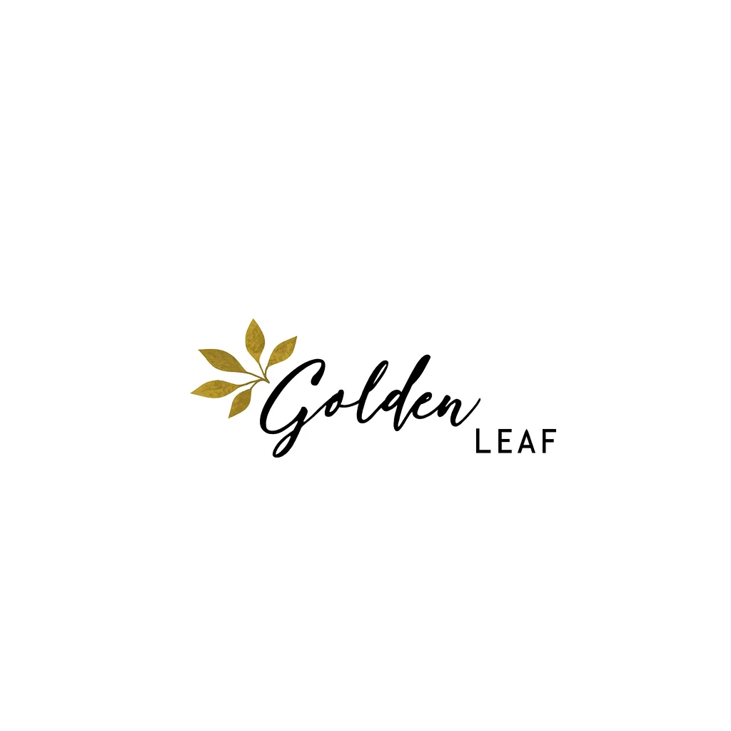 GoldenLeaf logo
